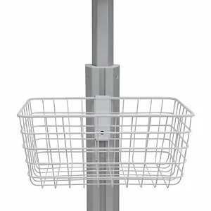 Ingram Patient Storage Basket - 13x10x6 Inches