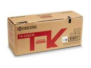 Kyocera Kyocera (TK-5282M) Magenta Toner Cartridge (11000