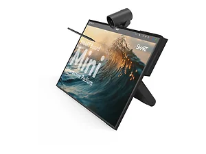 Smart SMART BOARD MINI 727, INTERACTIVE PODIUM WITH OPS PC,