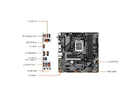 GIGABYTE-B760M DS3H WF6E GEN5