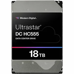 0B47747 | Western Digital 18TB 3.5IN SAS Ultra 512E SE P3