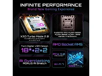 GIGABYTE-X870E AORUS PRO X3D ICE