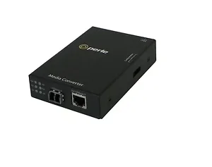 Factory Refurbished Perle S-110-M2LC2-XT Media Converter