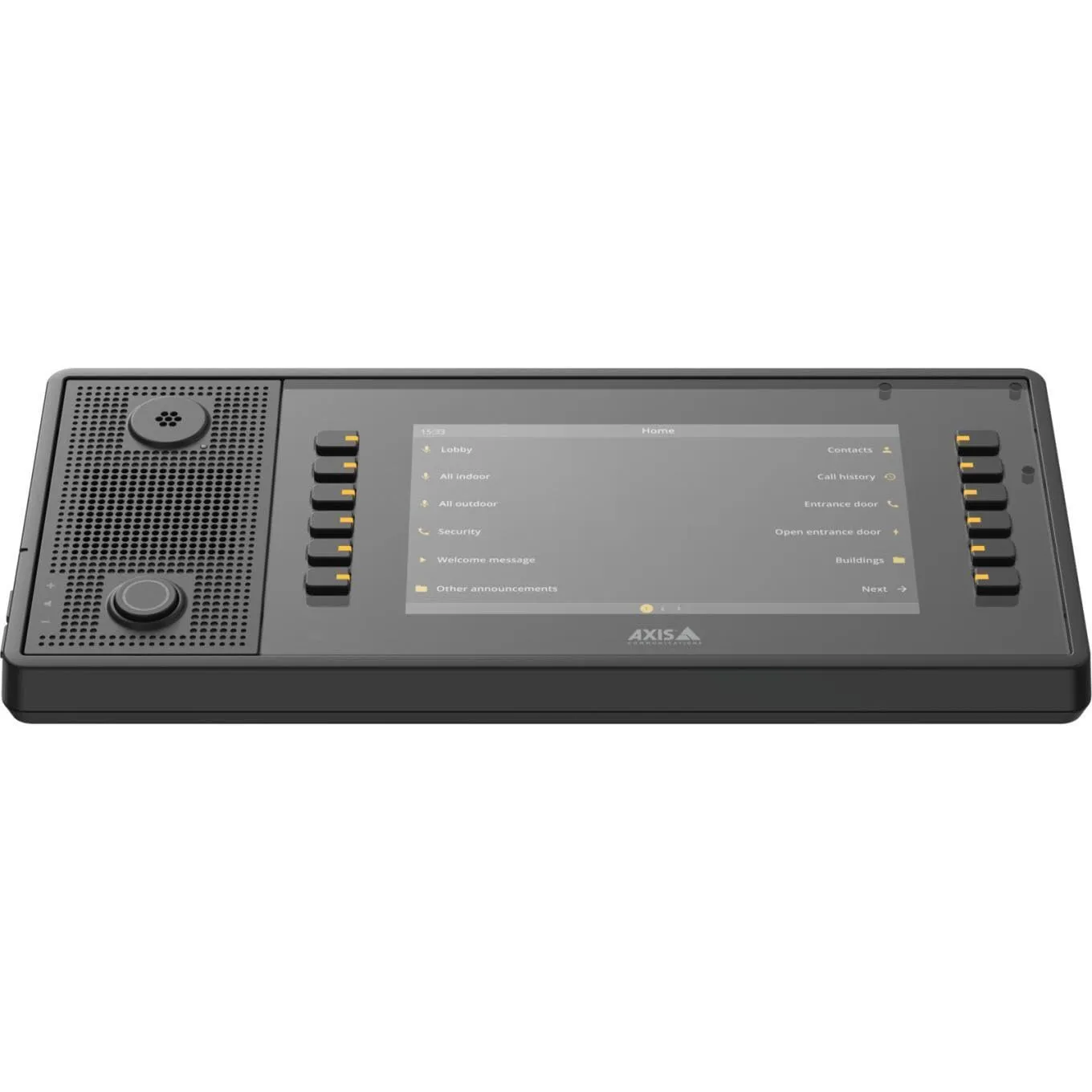Axis Communications-02709-001