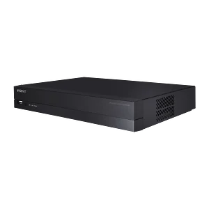 Hanwha XRN-420S-4TB 4K NVR Surveillance System – 4TB Storage, 4-Channel Input | AztekC