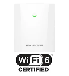 Grand Stream 2x2 802.11ax Wi-Fi 6 Outdoor Long Range