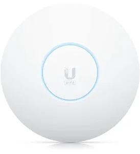 U6-ENTERPRISE-US | Ubiquiti Ceiling-Mount WiFi 6E Access