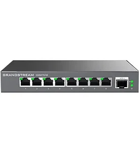 Gaiam Unmanaged 2.5 Multi-Gigabit Switch