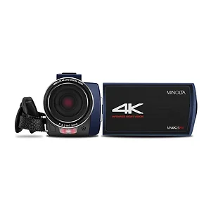 Konica Minolta 4K ULTRA HD IR CMCRDR BLU