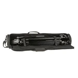 Ikan International Corp. Aluminum Video Tripod with Bowl