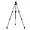 Ikan International Corp. Aluminum Video Tripod with Bowl