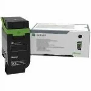 LEX75M0H10 | Lexmark Black Toner Cartridge (15800 Yield)