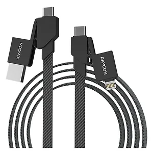 Raycon 6FT 6IN1 MAGIC FLEX CABLE