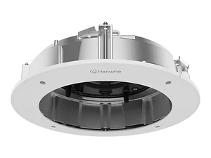 Hanwha SHD-2500FPW Plenum Flush Mount Ceiling Fixture –  Aztekc