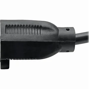 tb5528 | Tripp Lite POWER CABLE - NEMA 5-15P - MALE LEFT