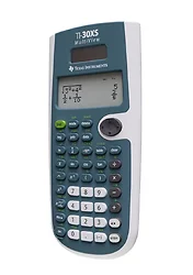 Texas Instruments-TI-30XSMV
