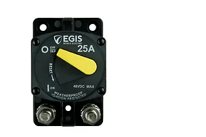 4704-025 | Egis Mobile Electric EGIS 87-Series 25 Amp