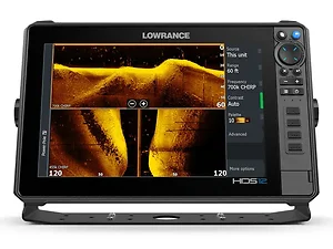 000-15987-001 | Lowrance HDS12 Pro 12