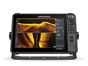 000-15999-001 | Lowrance HDS10 Pro 10in MFD C-Map US &