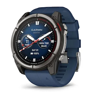 Garmin Garmin Quatix 8 51mm AMOLED Smartwatch Titanium