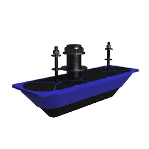 Lowrance Lowrance Stainless Steel TH For Structure Scan 3D