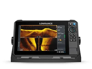 000-15981-001 | Lowrance HDS9 Pro 9in MFD C-Map US & Canada