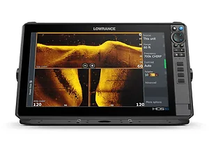 000-15990-001 | Lowrance HDS16 Pro 16in MFD C-Map US &