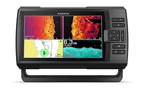 010-02554-00 | Garmin Striker Vivid 9sv 9in Fishfinder GPS