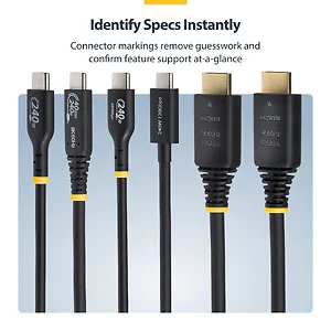 HDMI21-CBL-8K60-15F | Startech 15ft Ultra High Speed HDMI