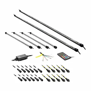 Heise Led Lighting Systems CHS LED UNDRGLW LT