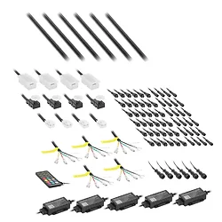 HEISE LED Lighting Systems-HE-AMB-CAR