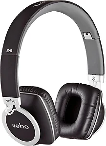 Veho VEP-008-Z8 Z-Series Z-8 Premium On-Ear Wired Headphones | Buy at AztekC