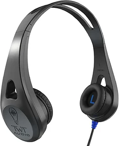 ThinkWrite TW102 ERGO USB-A Headphones – Ergonomic On-Ear Design | AztekC