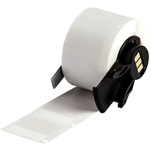 Brady BRADY PEOPLE ID, SELF-LAMINATING VINYL WRAP AROUND