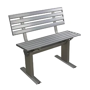 Springfield Springfield Aluminum Dock Bench