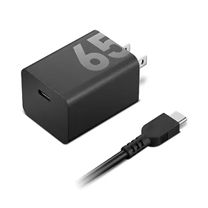G0A6GN65US | Lenovo 65W GaN Fast Charging Adapter