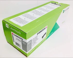 24B6509 | Lexmark 20K Magenta Toner for XC6152 & XC8155