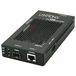 S6010-1040-SA | Lantronix T1/E1 TO FIBER (T1E1-1XSFP) W/SA