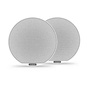Fusion Electronics Fusion 6.5in Marine Speakers - White