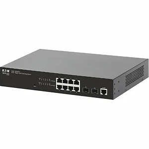 NGS8C2-1 | Tripp Lite 8-PORT MANAGED ETHERNET SWITCH