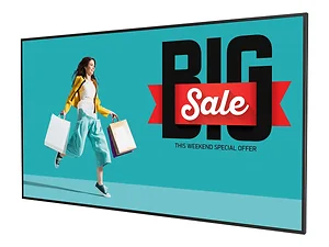 998-2763-01 | Planar 50IN UHD D-LED BACKLIGHT