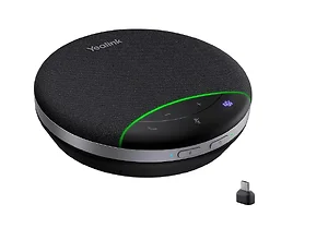 1308167 | Yealink SP92 Bluetooth Conference Speaker