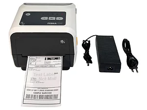 Zebra Zebra ZD421 Desktop Label Printer – Compact and